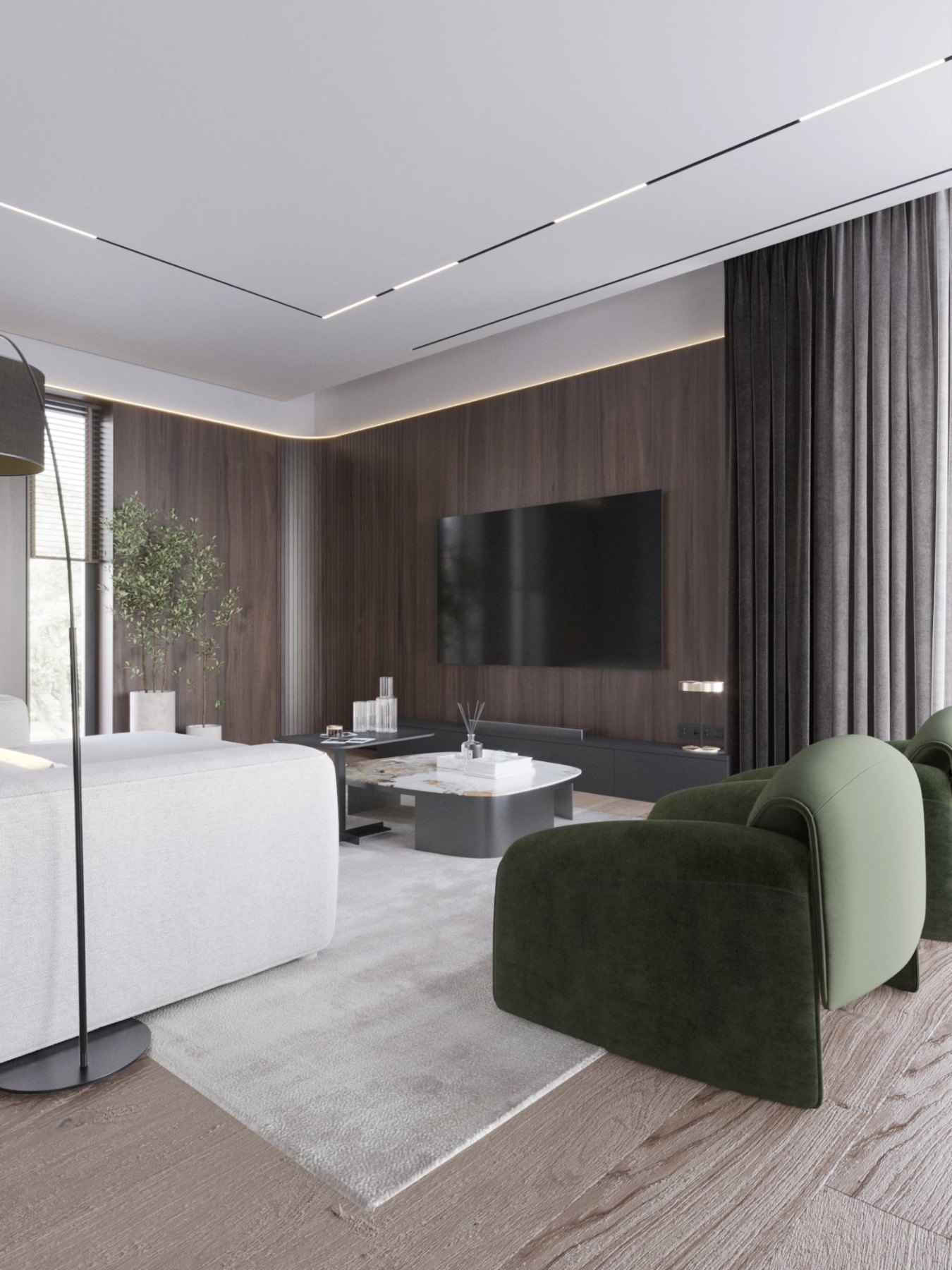 Гостиная