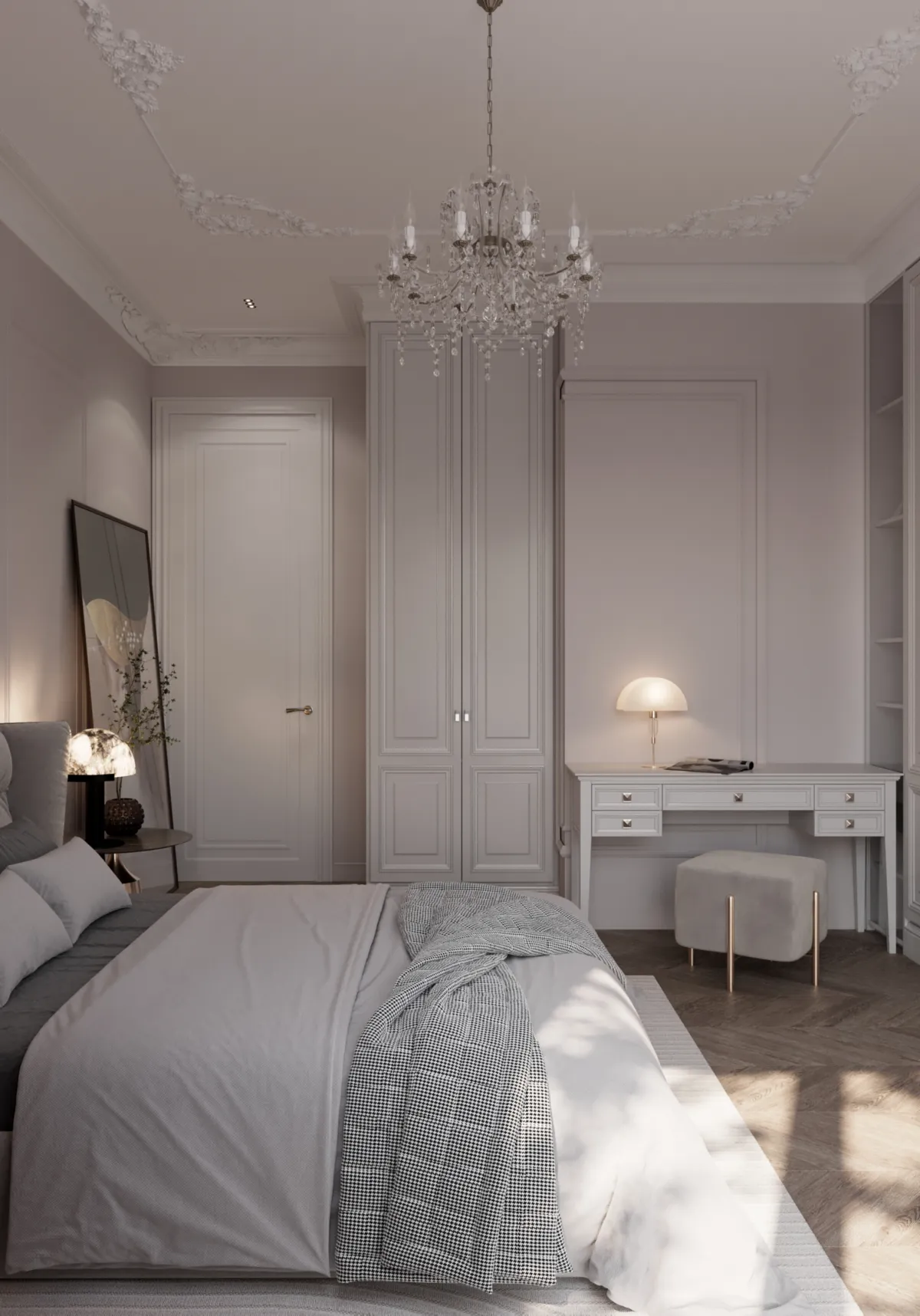 Интерьер 02, визуализация RB Buro